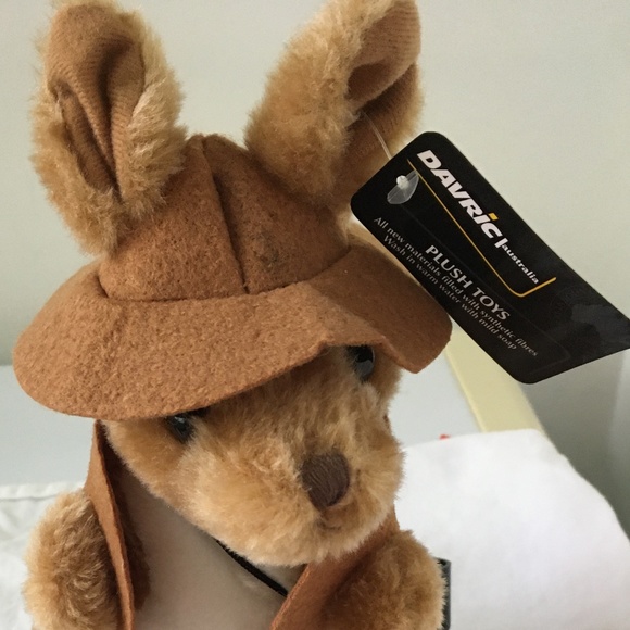 Duo of Kangaroos with Joeys. Bought in Australia🇦🇺NWT ❤️❤️❤️ - Picture 7 of 10